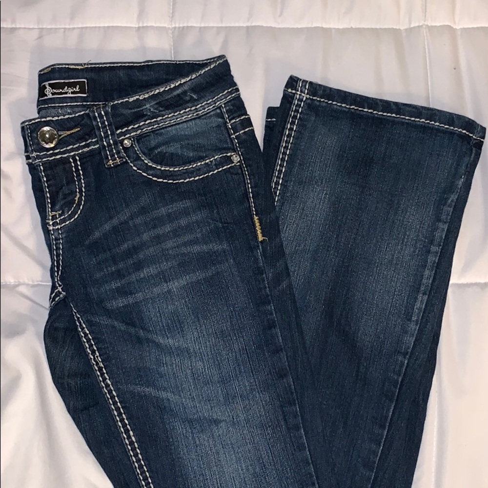 Soundgirl jeans